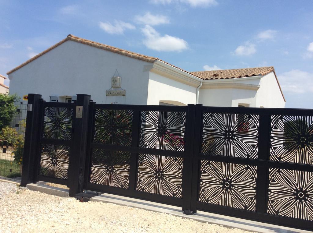 سانت باليه سور مير Chambres D'Hotes Aube De Lune المظهر الخارجي الصورة